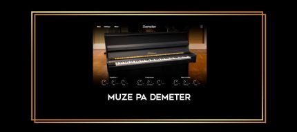 Muze PA Demeter digital courses