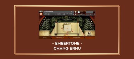 Embertone - Chang Erhu digital courses