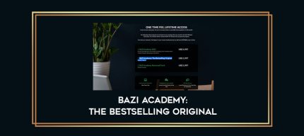 BaZi Academy: The Bestselling Original digital courses