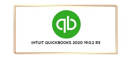 Intuit QuickBooks 2020 19.0.2 R3 digital courses