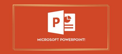 Microsoft PowerPoint! digital courses