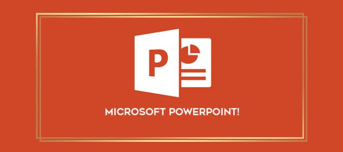 Microsoft PowerPoint! digital courses
