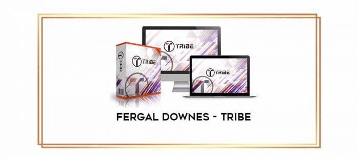Fergal Downes - Tribe digital courses