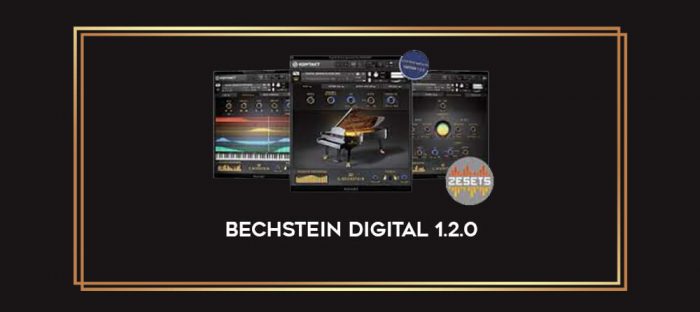 Bechstein Digital 1.2.0 digital courses