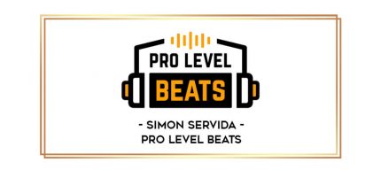 Simon Servida - Pro Level Beats digital courses