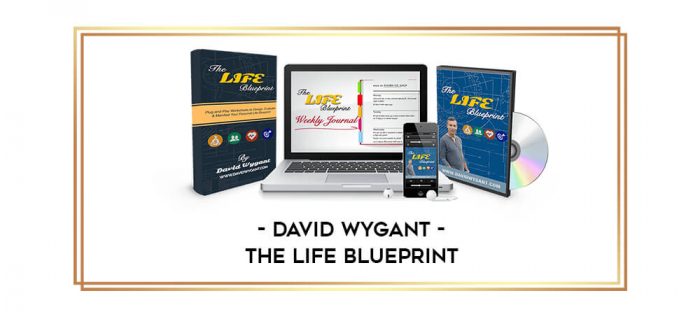 David Wygant - The Life Blueprint digital courses