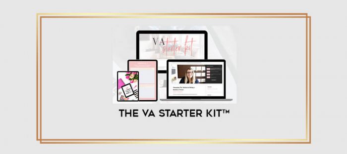 The VA Starter Kit ¢ digital courses