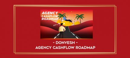 Donvesh - Agency Cashflow Roadmap digital courses