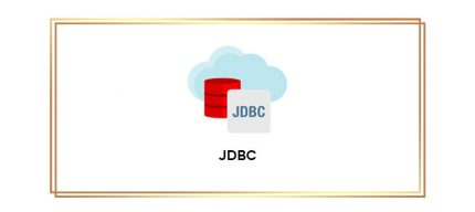 JDBC digital courses