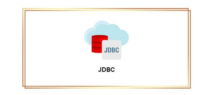 JDBC digital courses