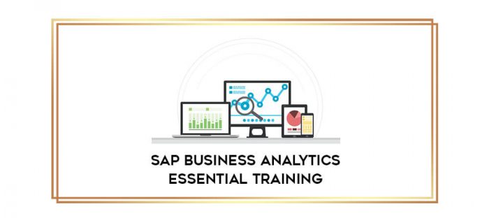 SAP Business Analytics Essential Training digital courses