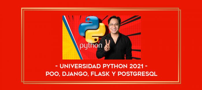 Universidad Python 2021 - POO