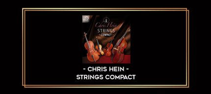 Chris Hein - Strings Compact digital courses