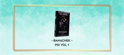 Banachek - PSI Vol 1 digital courses