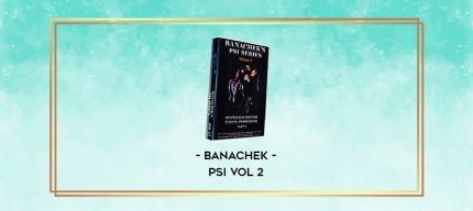 Banachek - PSI Vol 2 digital courses