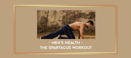 Men's Health The Spartacus Workout digital courses