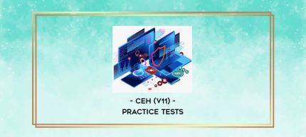 CEH (v11) - Practice Tests digital courses