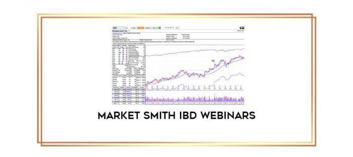 Market Smith IBD Webinars digital courses