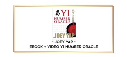 Ba Zi Golden Verses on Authority & Nobility Luck Series 1 digital courses