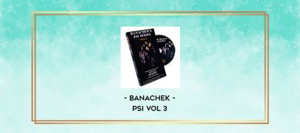 Banachek - PSI Vol 3 digital courses
