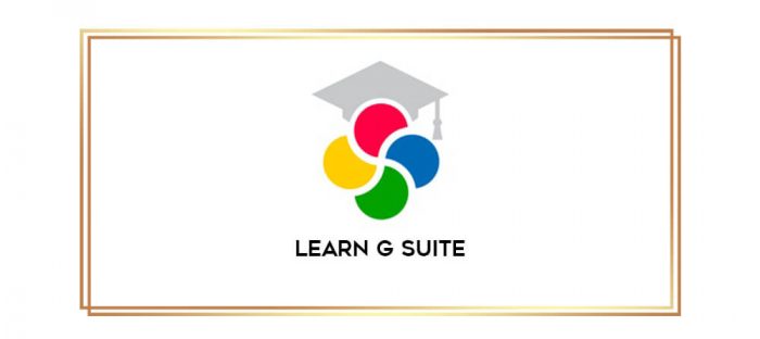 Learn G Suite digital courses