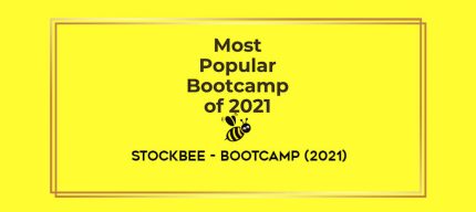StockBee - Bootcamp (2021) digital courses