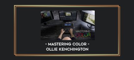Mastering Color - Ollie Kenchington digital courses