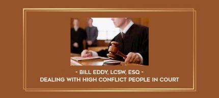 Bill Eddy