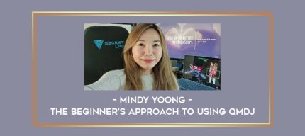 Mindy Yoong - The Beginner's Approach To Using QMDJ digital courses