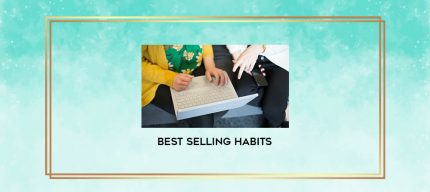 best selling habits digital courses