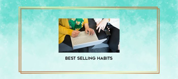 best selling habits digital courses