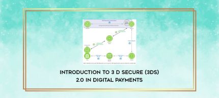 Introduction to 3 D Secure (3DS) 2.0 in Digital Payments digital courses
