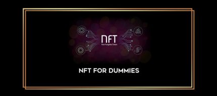 NFT for Dummies digital courses