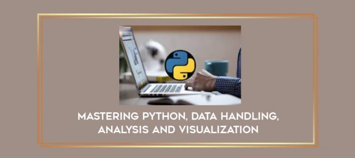 Mastering Python