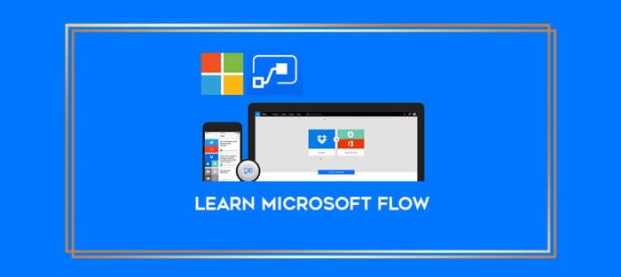 Learn Microsoft Flow digital courses