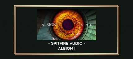 Spitfire Audio - Albion I digital courses