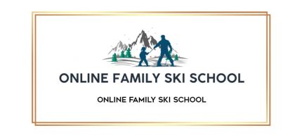 Online Family Ski School digital courses