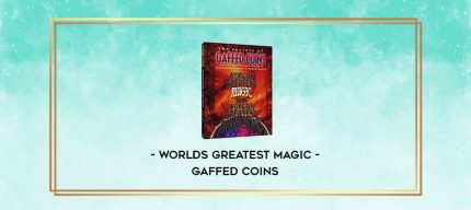 Worlds Greatest Magic - Gaffed Coins digital courses