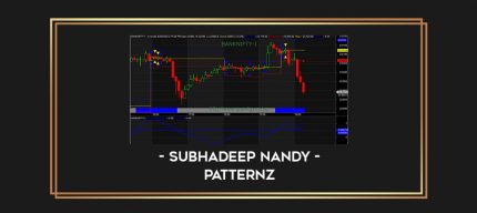 Subhadeep Nandy - Patternz digital courses