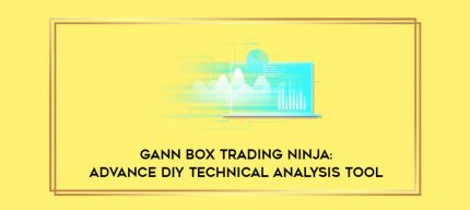 Gann Box Trading Ninja: Advance DIY Technical Analysis tool digital courses