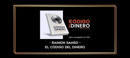 RAIMON SAMSO - El Código del Dinero digital courses