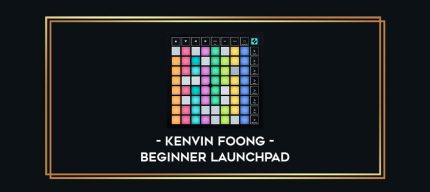 Kenvin Foong - Beginner Launchpad digital courses