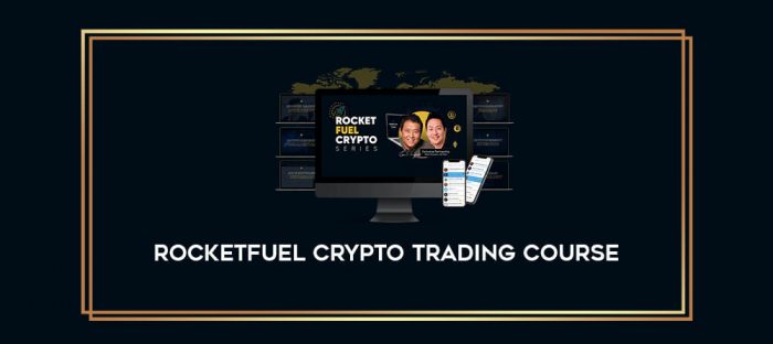 RocketFuel Crypto Trading Course digital courses