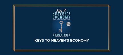 Keys To Heaven's Economy digital courses