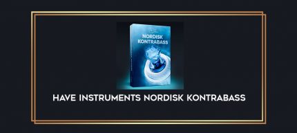 Have Instruments NORDISK KONTRABASS digital courses