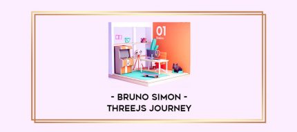Bruno Simon - Threejs journey digital courses