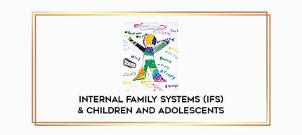 Internal Family Systems (IFS) & Children and Adolescents digital courses