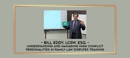 Bill Eddy