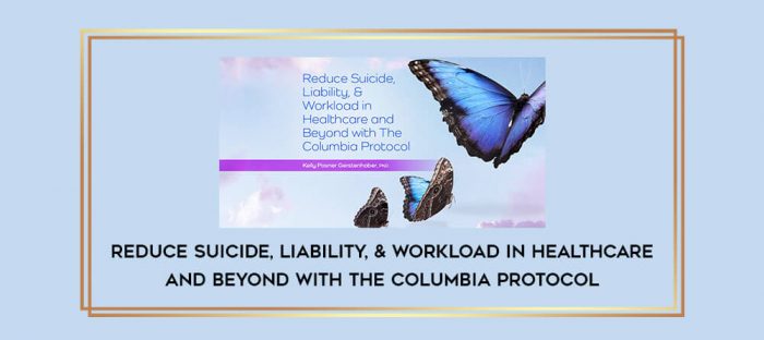 Reduce Suicide