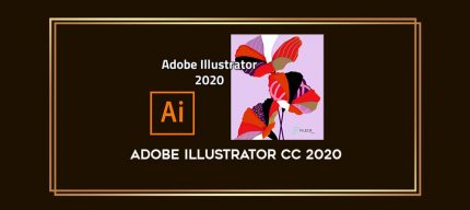 Adobe Illustrator CC 2020 digital courses